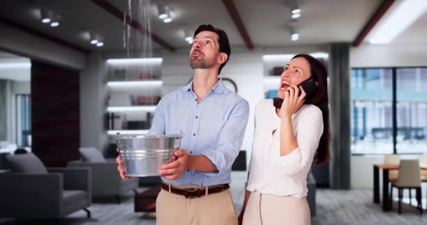 Best Emergency water damage restoration  in Tuntutuli, AK